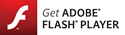 Get macromedia FLASH PLAYER